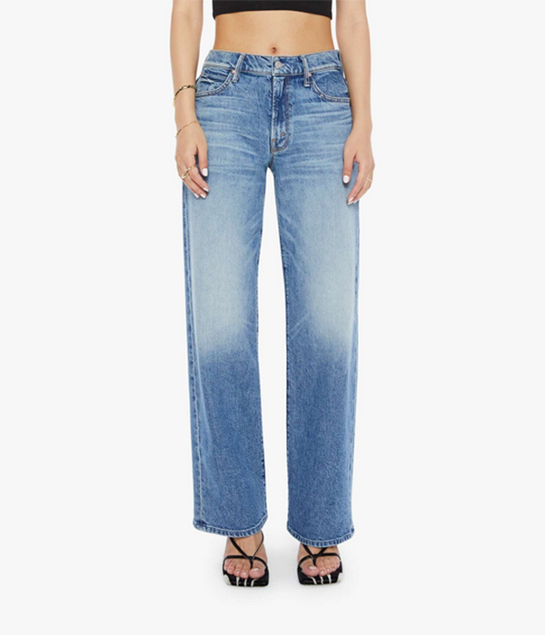 Womens Lil Mid Rise Tunnel Vision SNK in I'm a Winner