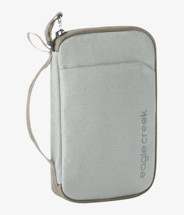 Stash RFID Passport Wallet