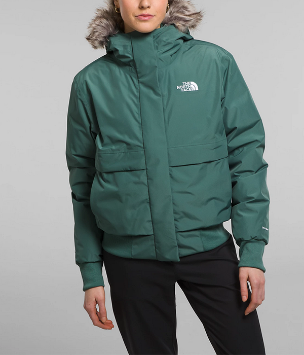 Womens Arctic Bomber