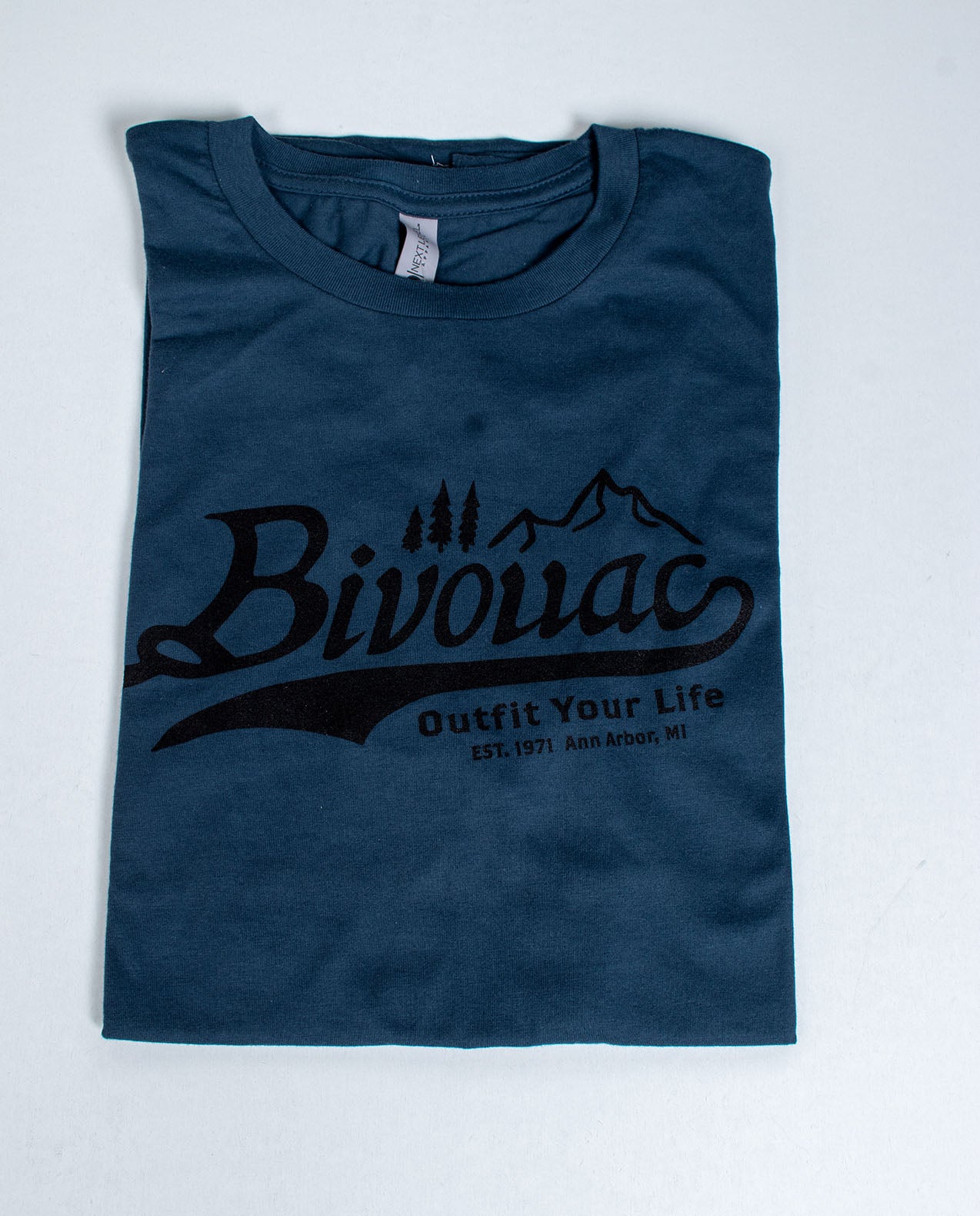 Bivouac Logo T-Shirt