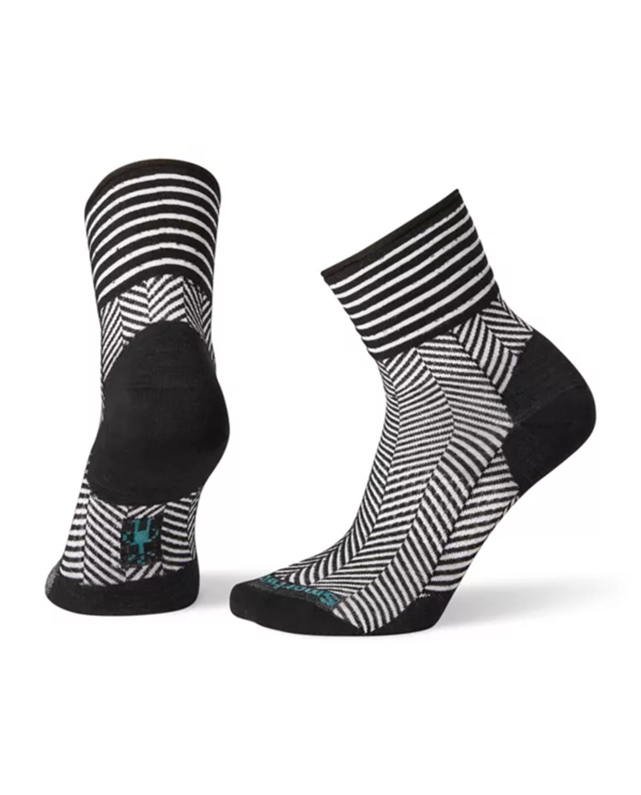 Womens Herringbone Mini Boot Sock DISCONTINUED