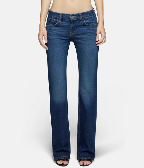 Womens Maria Mid Rise Bootcut