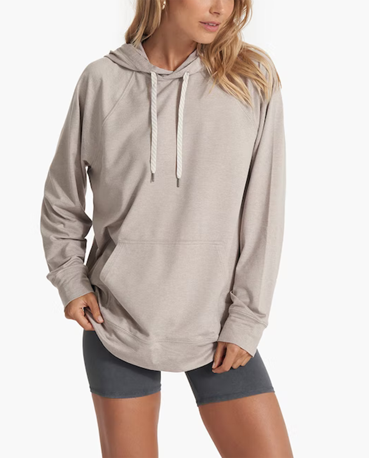 Womens Halo Oversized Hoodie