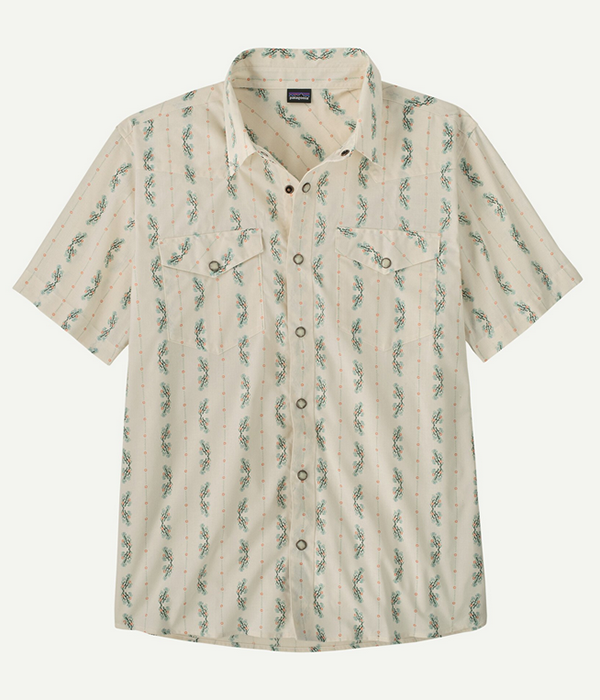 Mens Go To Western Shirt