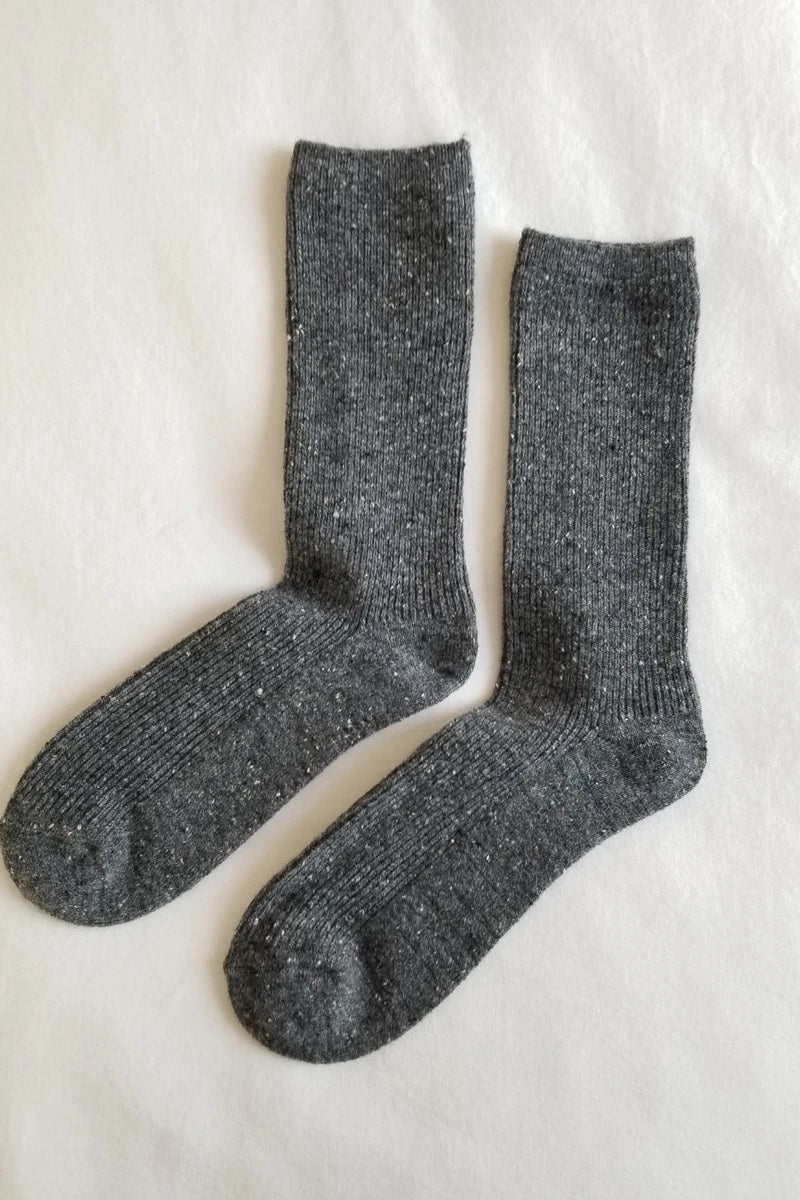 Le Bon Womens Snow Socks