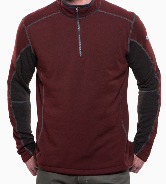 Revel Quarter Zip