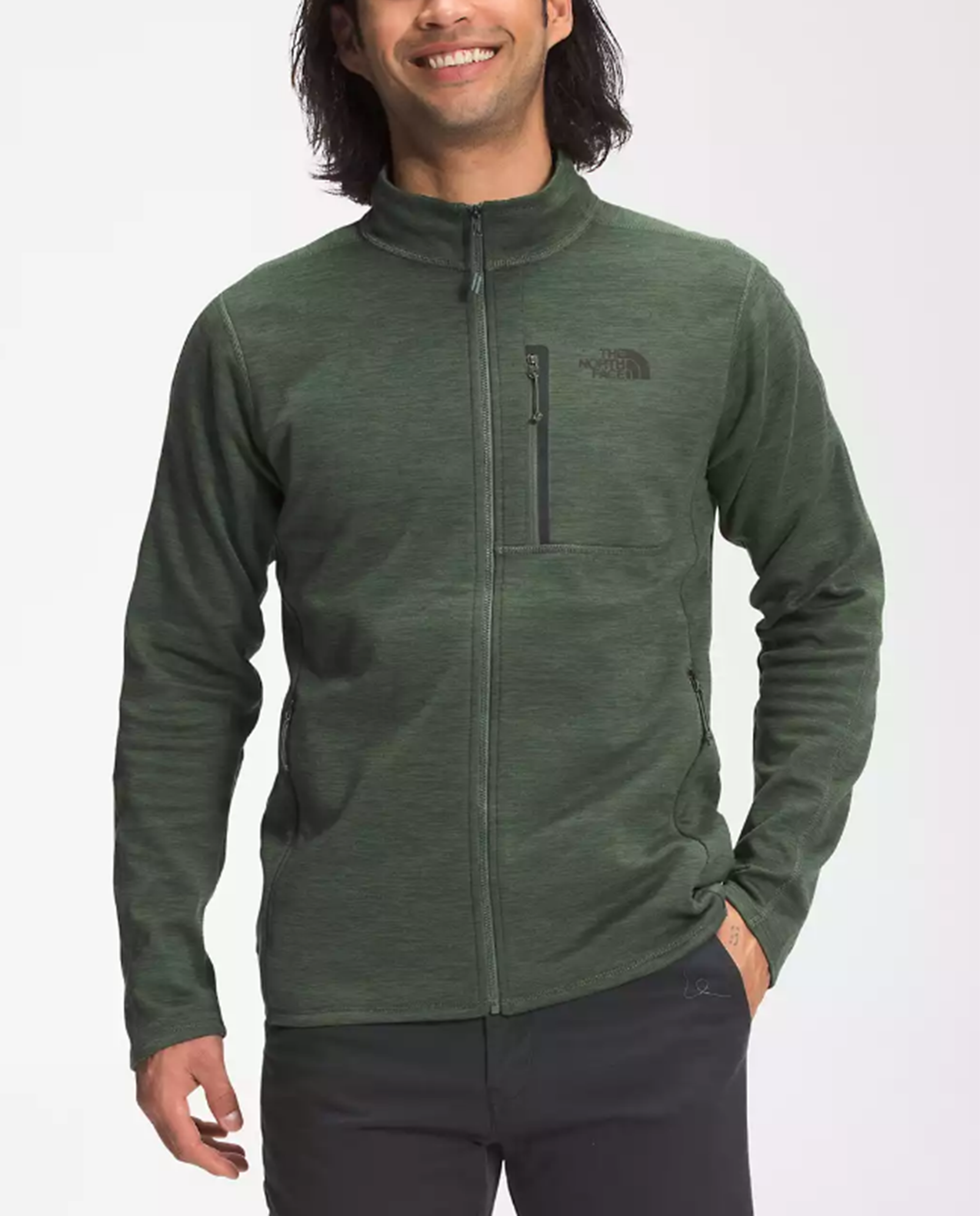 Mens Canyonlands Full Zip