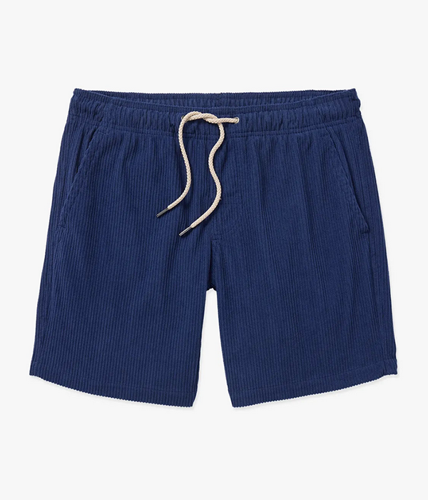 Mens Wilder Stretch Corduroy Short