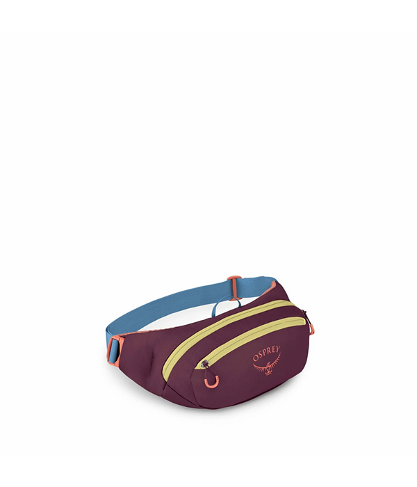 Daylite Waist in Moody Burgundy