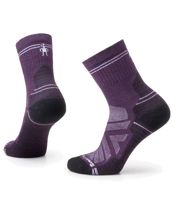 Womens Performance Hike Light Cushion Mid Crew