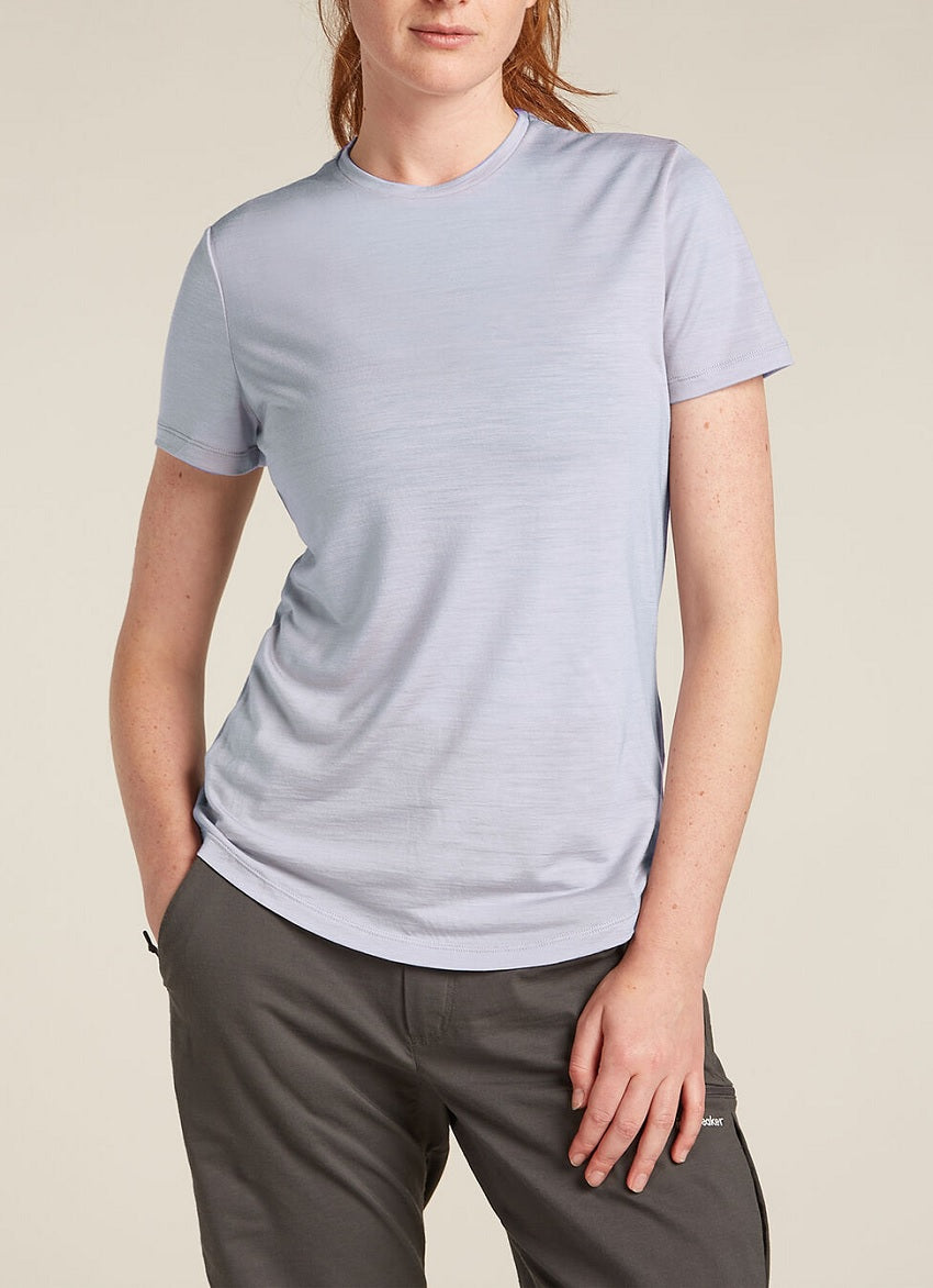 Womens Merino 125 Cool-Lite Sphere III SS Tee