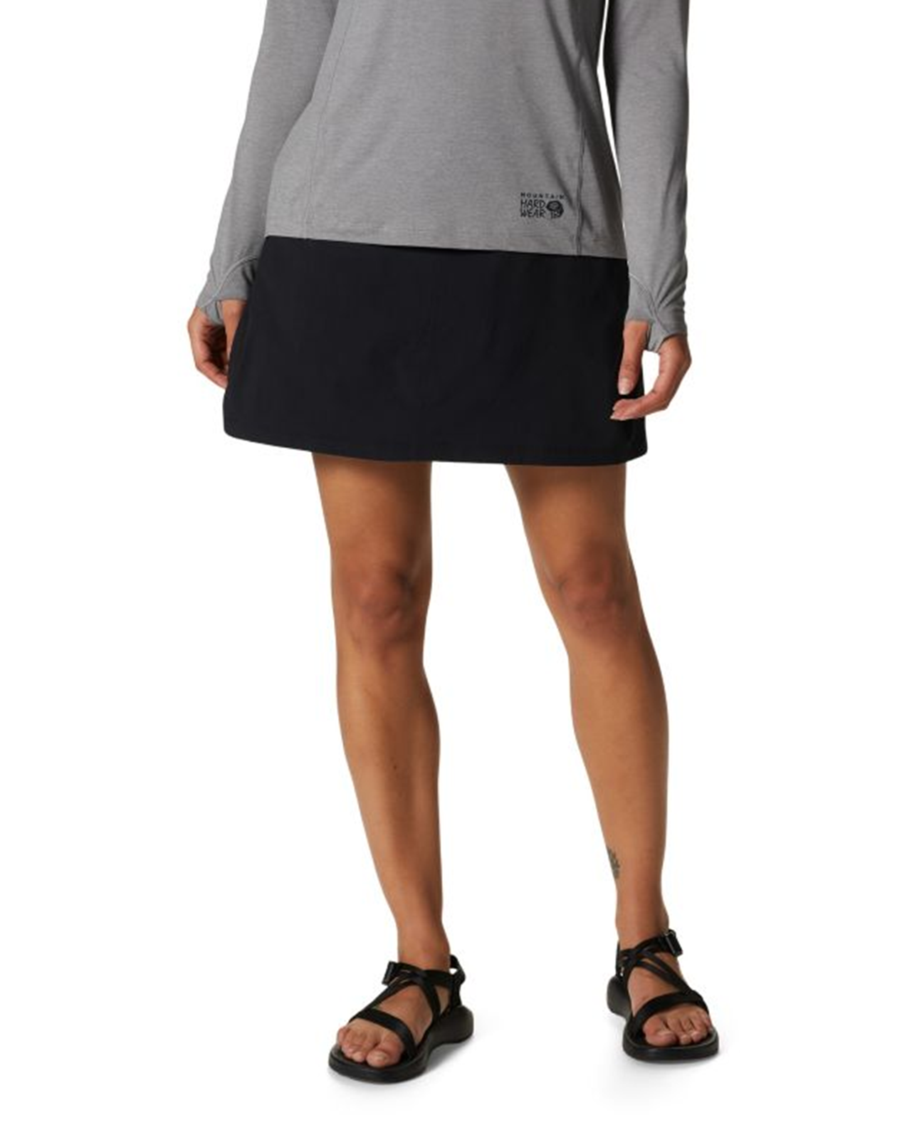 Womens Dynama Skort