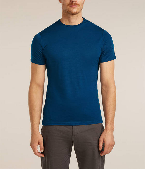 Mens Merino 125 Cool-Lite Sphere III SS Tee