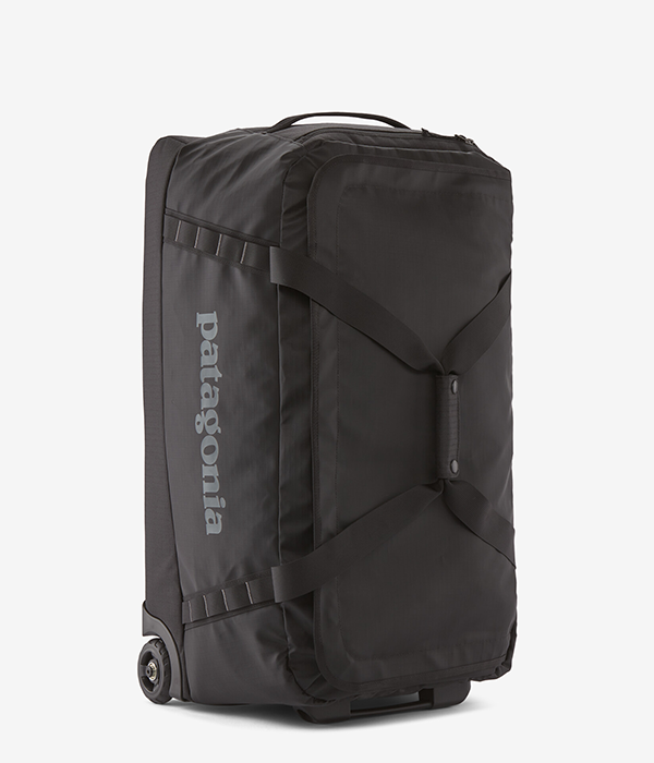 Black Hole Wheeled Duffel 70L