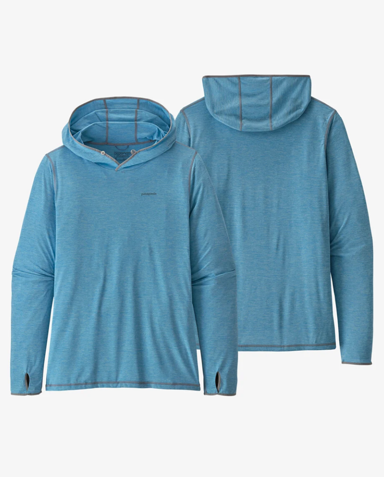 Mens Tropic Comfort Hoody II