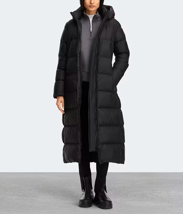 Womens Mystique Puffer - TD