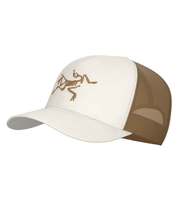 Bird Trucker Curved