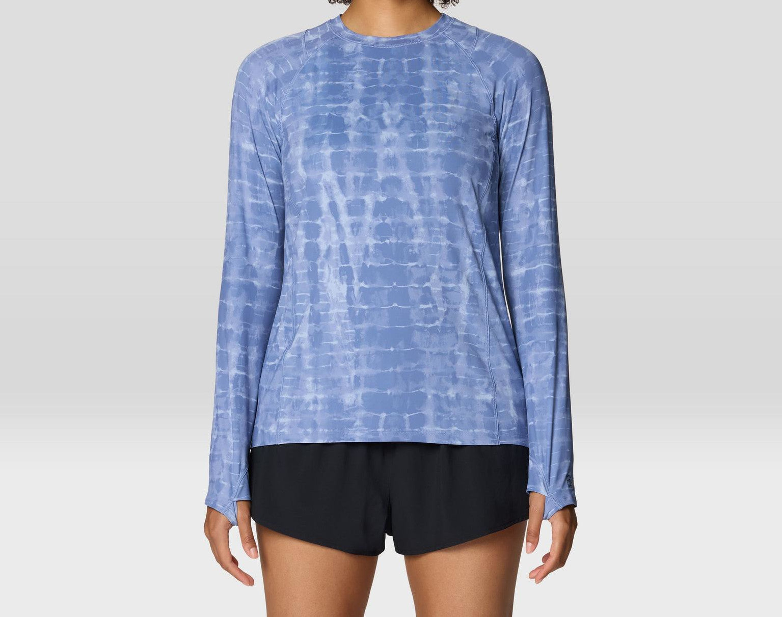Womens Crater Lake Long Sleeve