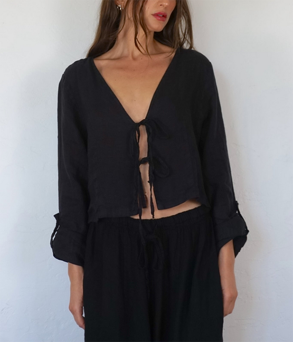 Womens The Isla Top