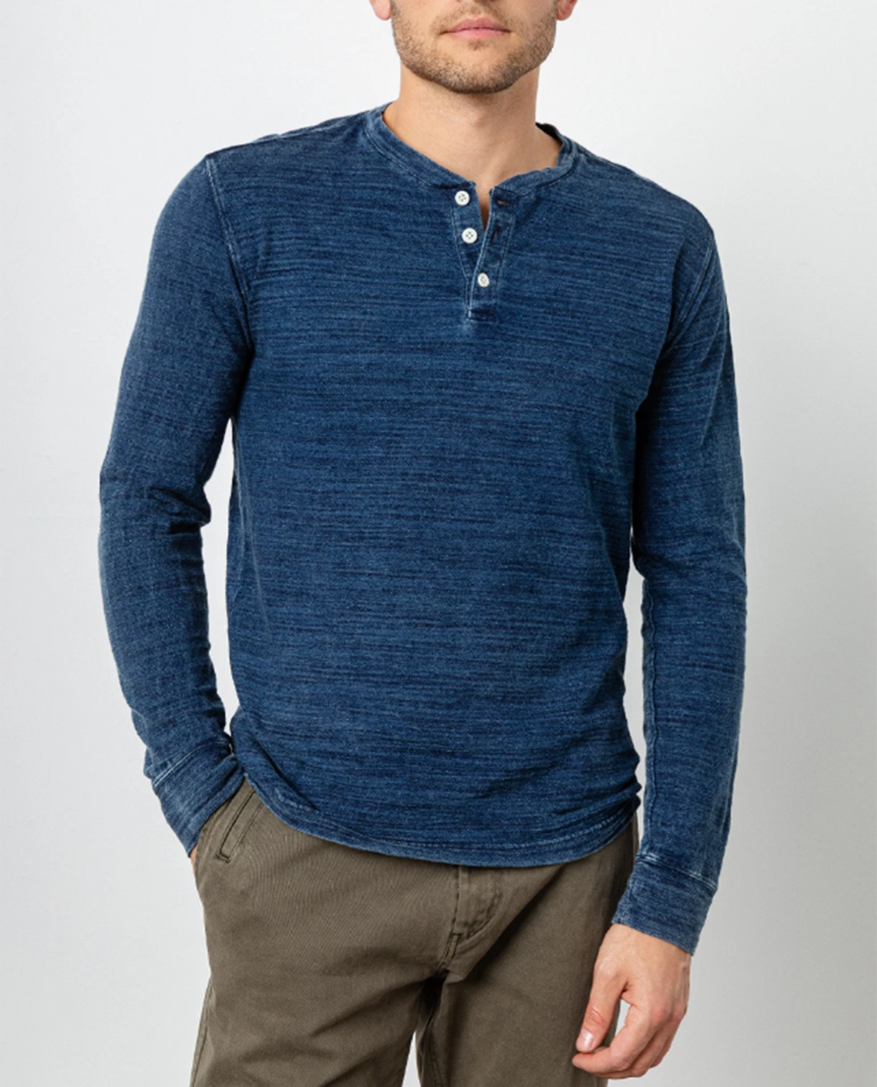 Mens Skhi in Dark Wash