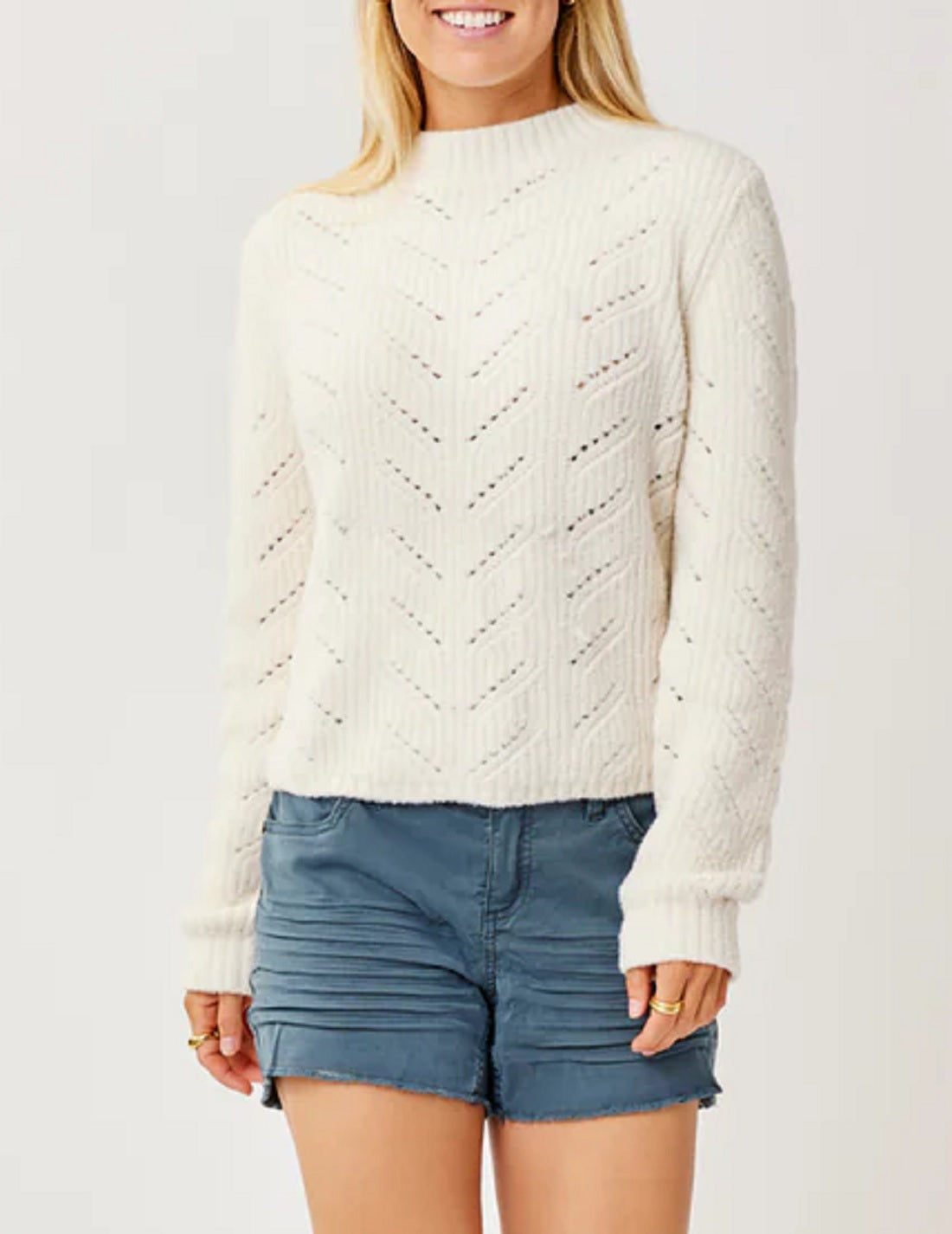 Womens Monroe Sweater