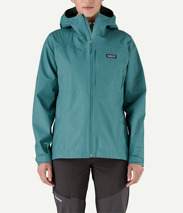 Womens Boulder Fork Rain Jacket