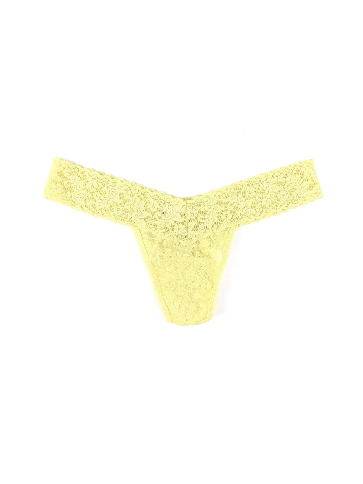 HANKY PANKY Womens Lace Lowrise Thong