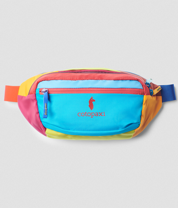 Kapai 3L Hip Pack - Del Dia S25