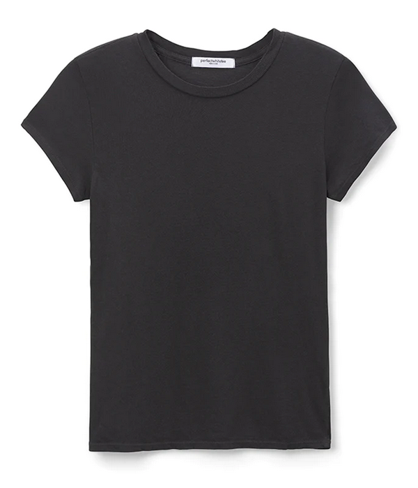 Womens Sheryl Recycled Baby Tee