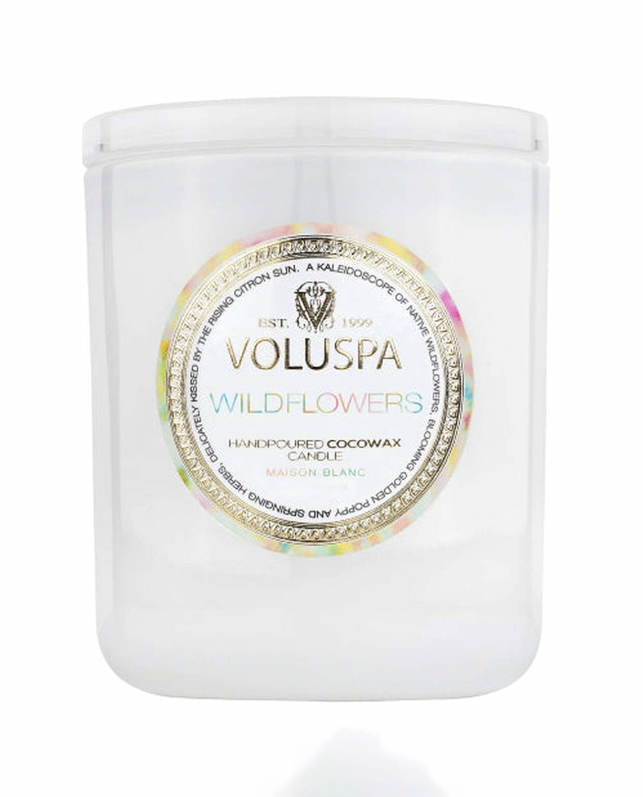Voluspa Classic Candle 60 Hour