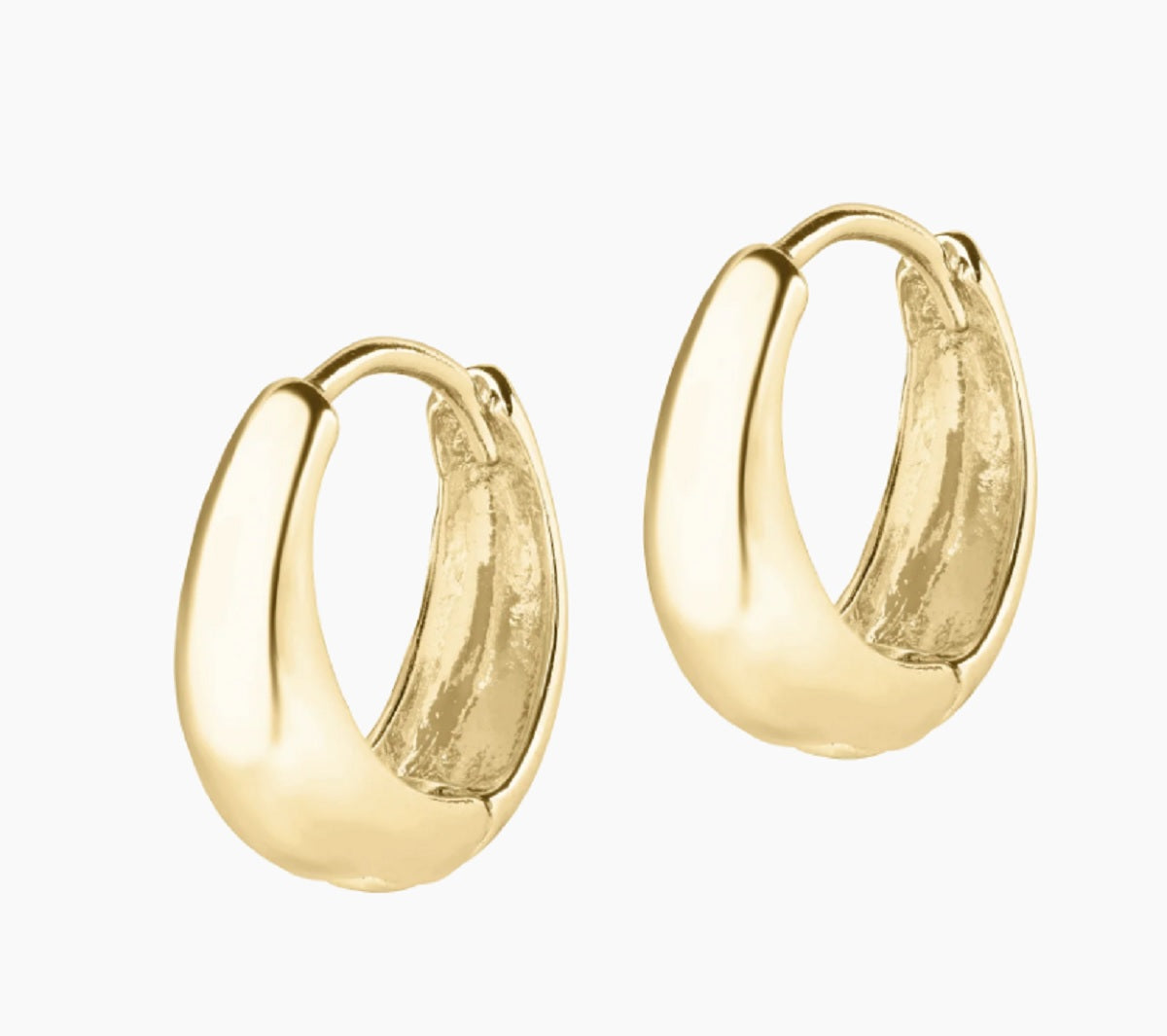 Womens Mary Kate Hoops