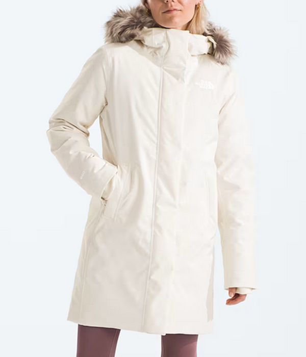 Womens Arctic Parka F25