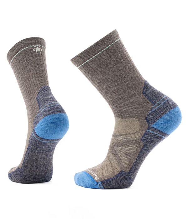 Mens Performance Hike Light Cushion Crew