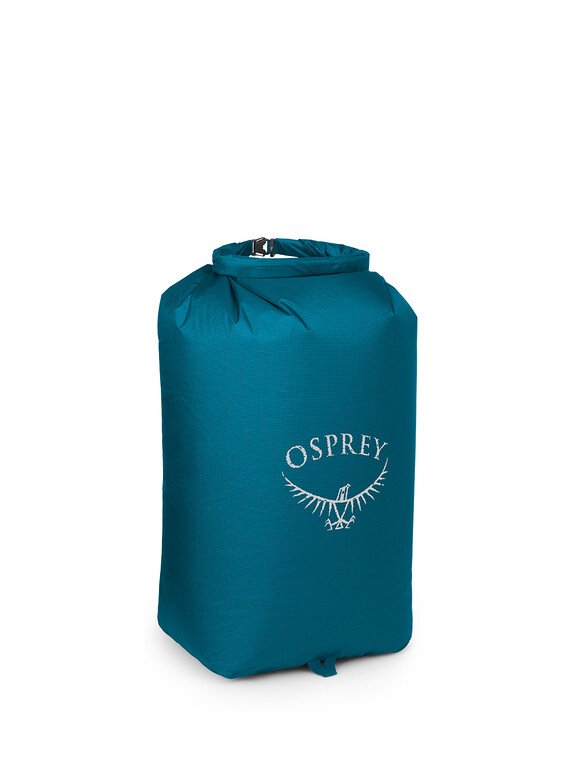 Ultralight DrySack 35L in Waterfront Blue