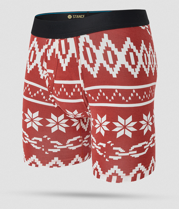 Mens Break The Season Boxer Brief