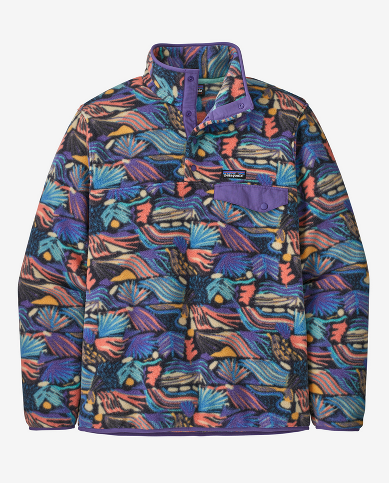 Mens LW Synch Snap-T P/O F26
