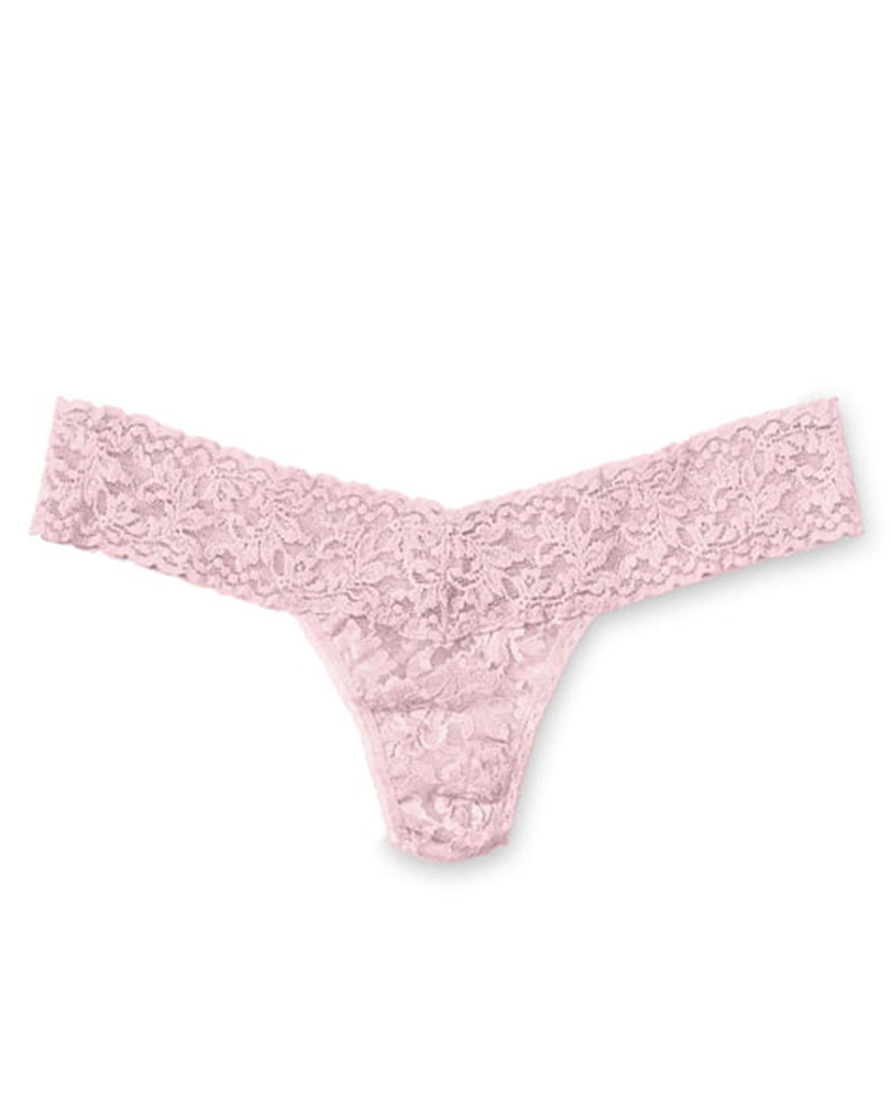 HANKY PANKY Womens Lace Lowrise Thong