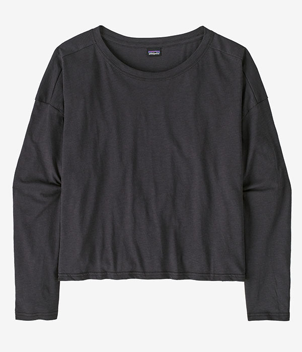 Womens L/S Mainstay Top