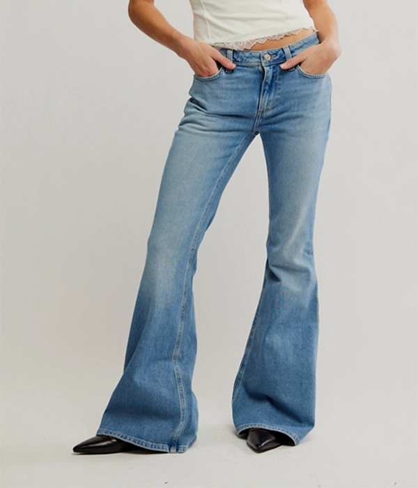 Womens Love Bomb Flare