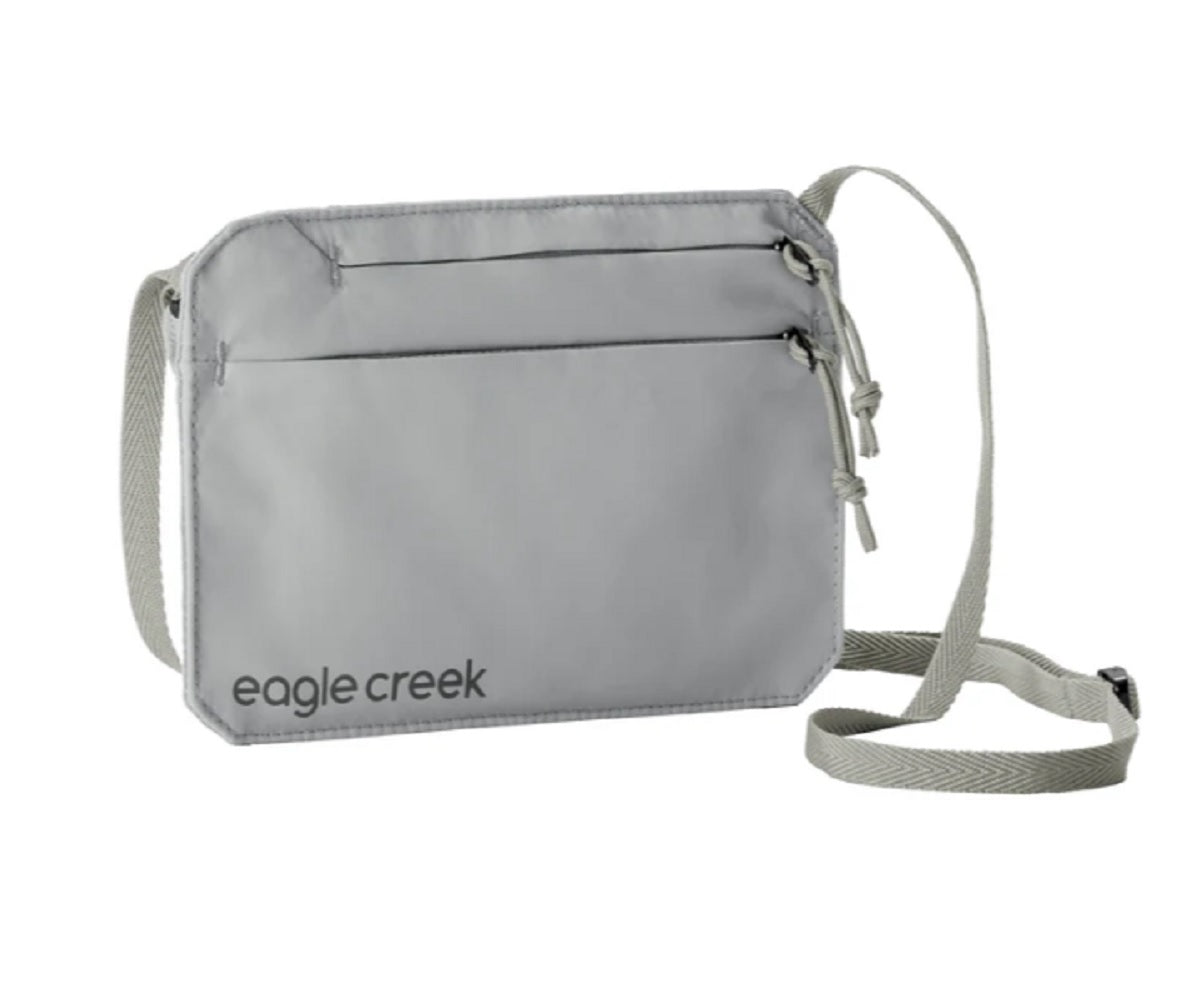 Undercover RFID Neck Wallet