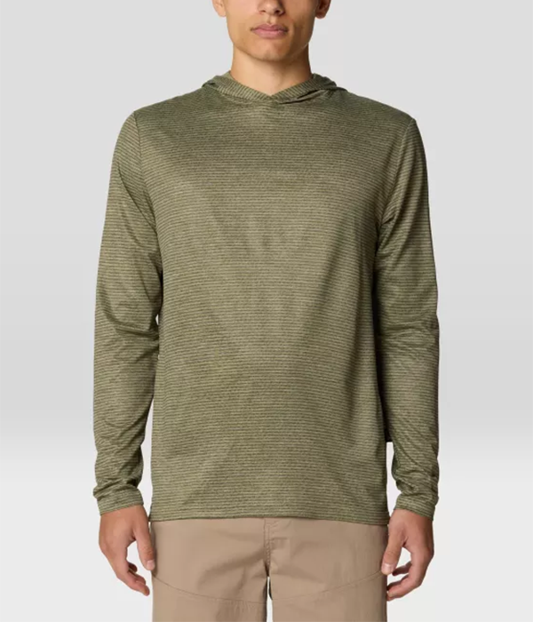 Mens Sunblocker Hoody