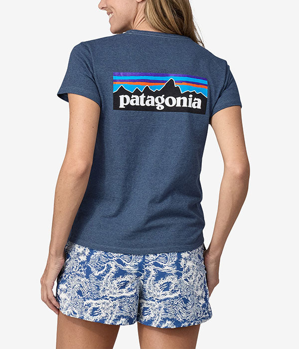 Womens P-6 Logo Responsibili-Tee