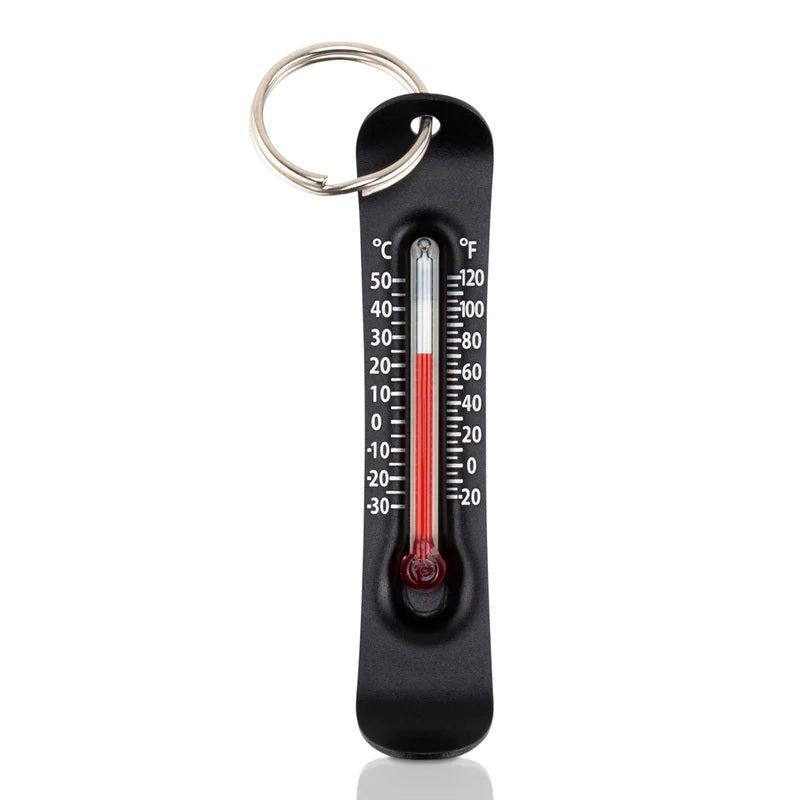 BRRR-OMETER Keychain