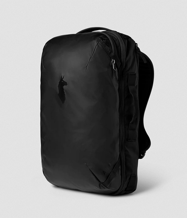 Allpa 28L Travel Pack - Black
