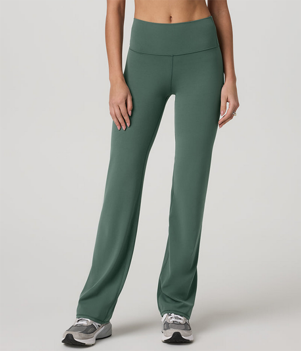 Womens Vuori AllTheFeels Straight Leg