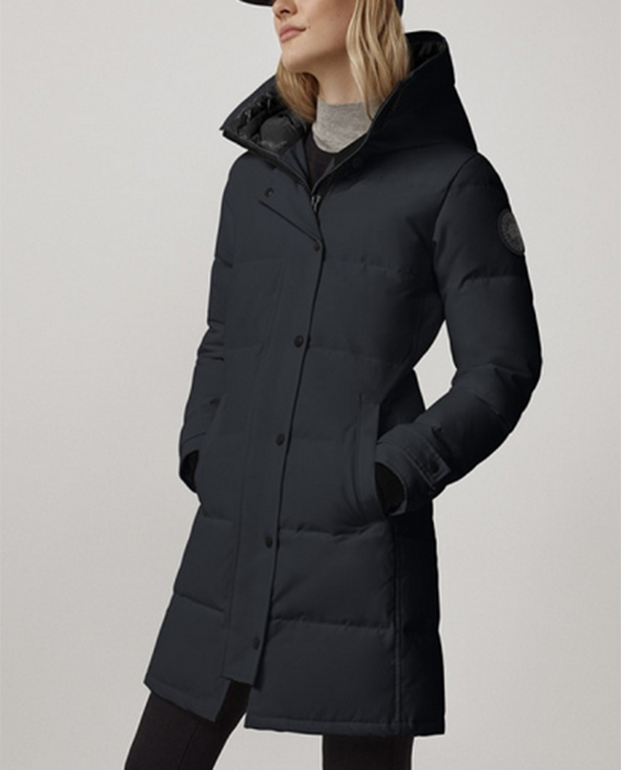 Womens Shelburne Parka BD - Reset