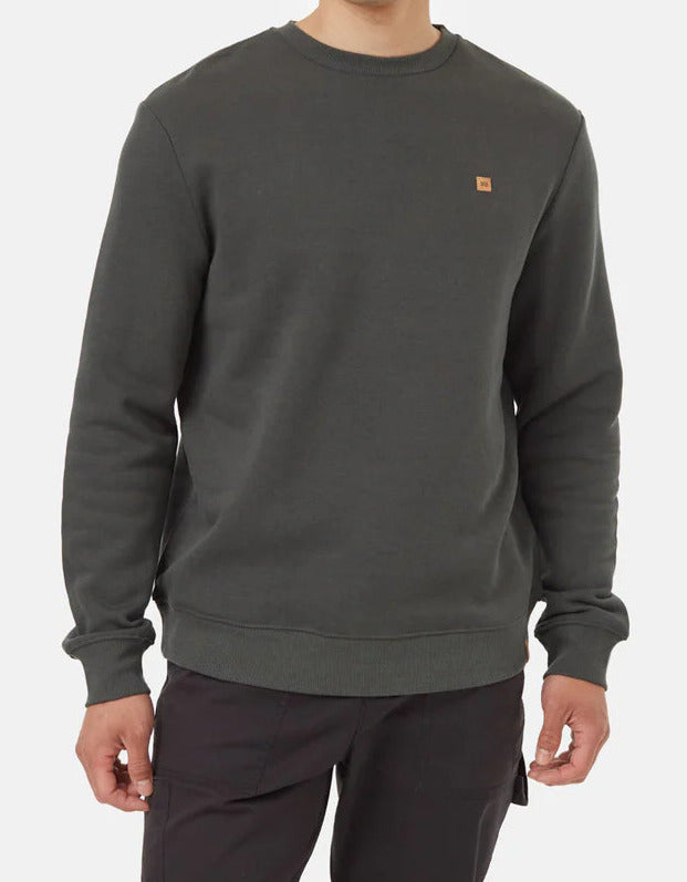 TEN TREE INTERNATIONAL Mens TreeFleece Classic Crew
