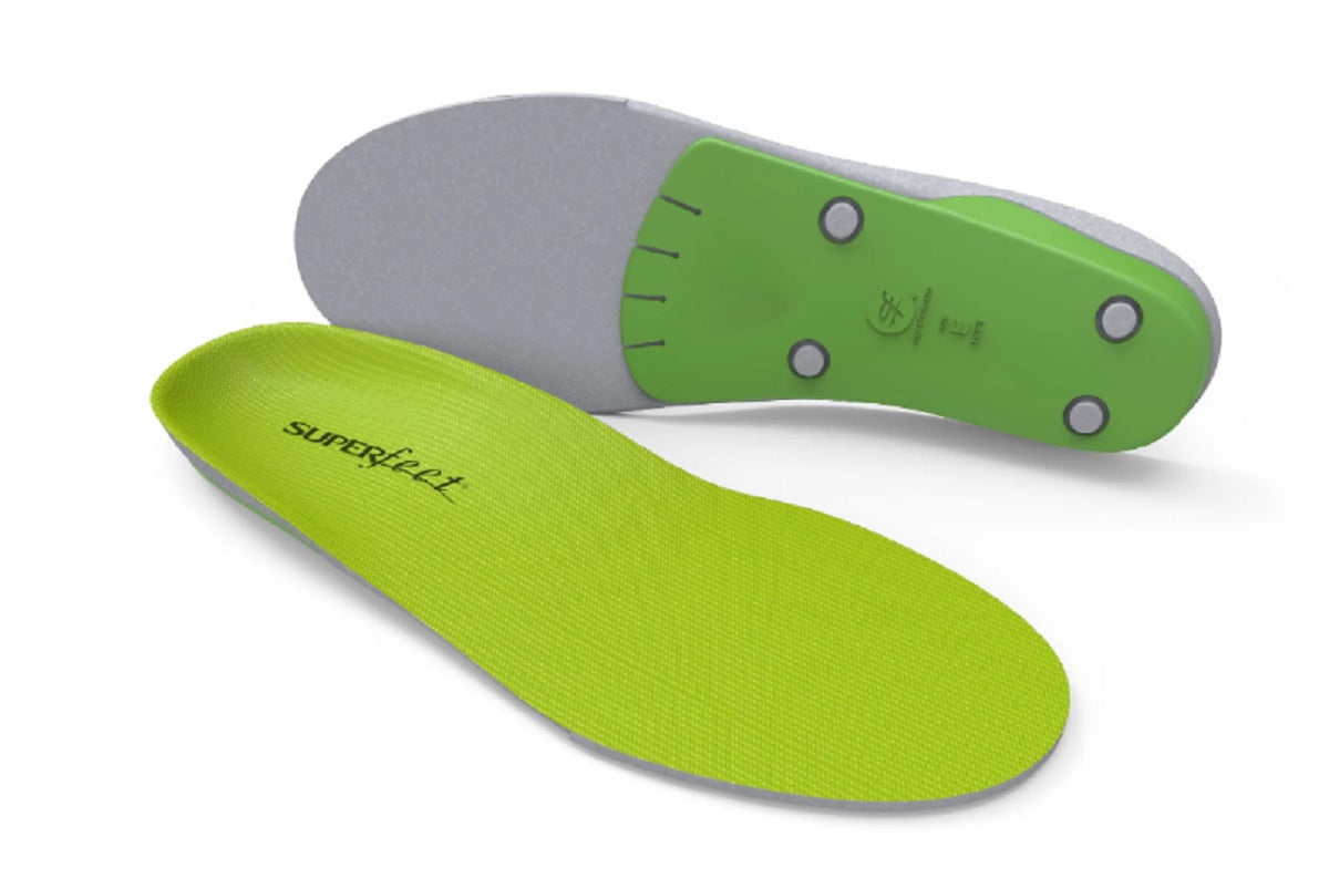 All Purpose Wide-fit Support Green D