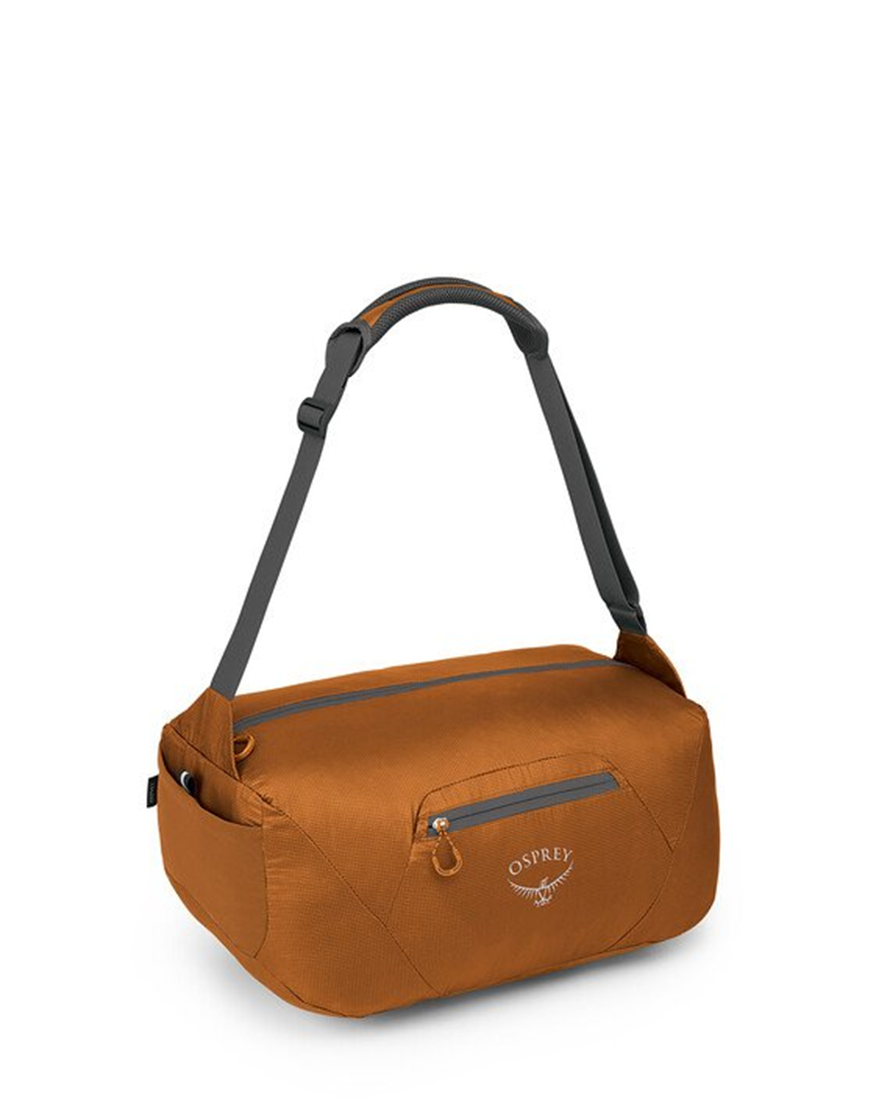 Ultralight Stuff Duffel in Toffee Orange