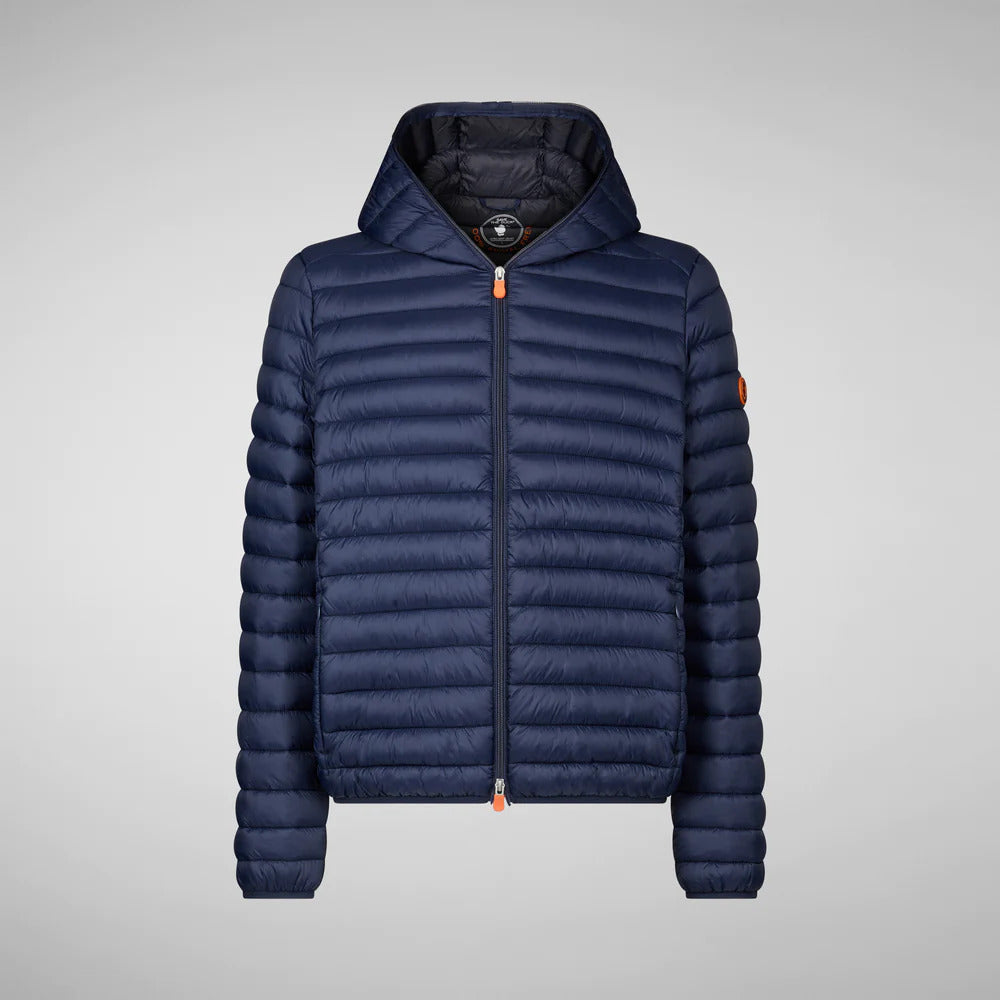 Mens Donald Hooded Jacket GIGA01